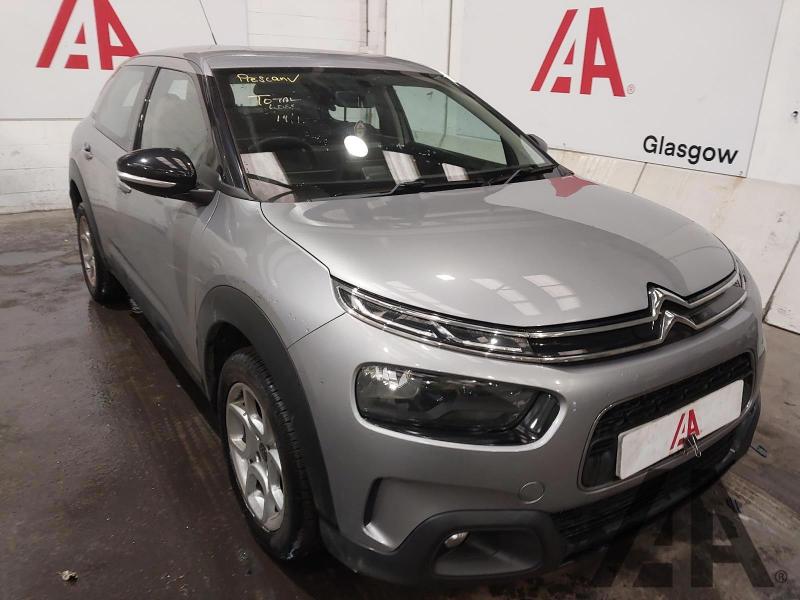 2020 CITROEN C4 CACTUS PURETECH FEEL S/S 1199cc TURBO PETROL MANUAL 6 Speed 5 DOOR HATCHBACK