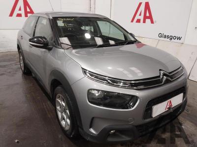 Image of 2020 CITROEN C4 CACTUS PURETECH FEEL S/S 1199cc TURBO PETROL MANUAL 6 Speed 5 DOOR HATCHBACK
