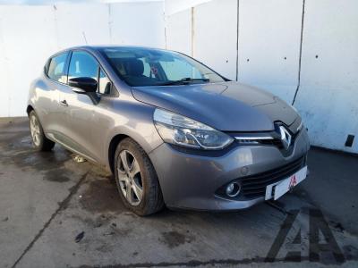 Image of 2014 RENAULT CLIO DYNAMIQUE MEDIANAV ENERGY TCE 899cc TURBO PETROL MANUAL 5 Speed 5 DOOR HATCHBACK