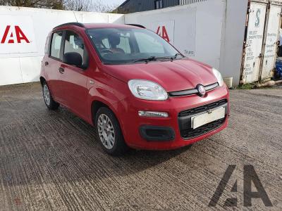 Image of 2015 FIAT PANDA EASY 1242cc PETROL MANUAL 5 DOOR HATCHBACK
