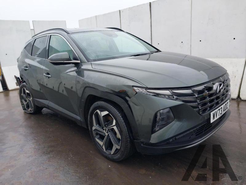 2023 HYUNDAI TUCSON T-GDI ULTIMATE 1598cc TURBO PETROL/ELECTRIC AUTOMATIC 5 DOOR ESTATE