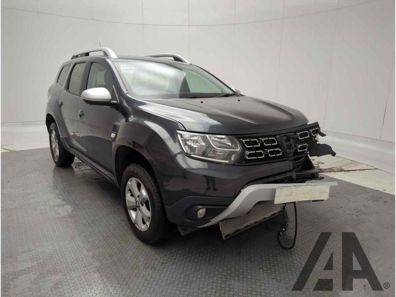 2020 DACIA DUSTER COMFORT TCE 999cc TURBO PETROL MANUAL 5 Speed 5 DOOR HATCHBACK