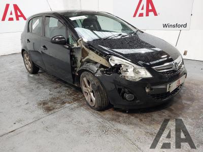 Image of 2011 VAUXHALL CORSA SXI A/C 1229cc PETROL SEMI AUTO 5 DOOR HATCHBACK