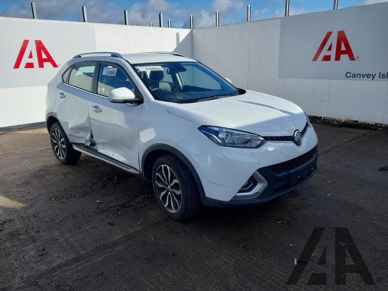 2019 MG GS EXCLUSIVE 1490cc TURBO PETROL MANUAL 6 Speed 5 DOOR HATCHBACK