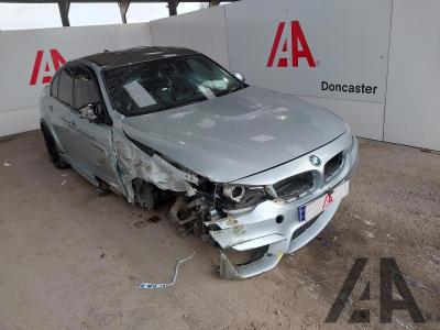 Image of 2016 BMW 3 SERIES M3 COMPETITION PACKAGE 2979cc TURBO PETROL SEMI AUTO 4 DOOR SALOON