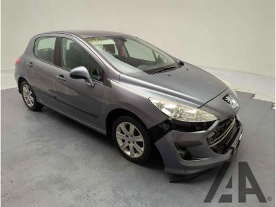 Image of 2011 PEUGEOT 308 S HDI 1560cc TURBO DIESEL MANUAL 5 Speed 5 DOOR HATCHBACK