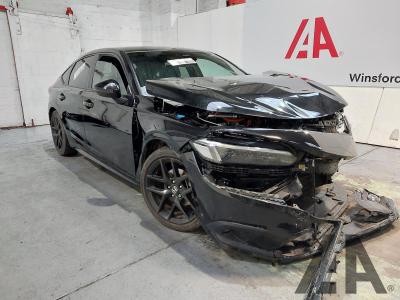 Image of 2023 HONDA CIVIC I-MMD SPORT 1993cc PETROL/ELECTRIC CVT 5 DOOR HATCHBACK