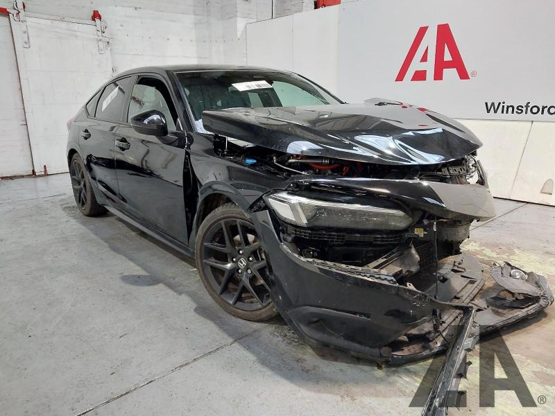 2023 HONDA CIVIC I-MMD SPORT 1993cc PETROL/ELECTRIC CVT 5 DOOR HATCHBACK