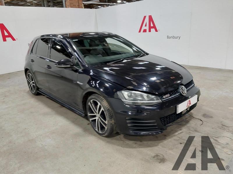 2013 VOLKSWAGEN GOLF GTD DSG 1968cc TURBO DIESEL SEMI AUTO 6 Speed 5 DOOR HATCHBACK