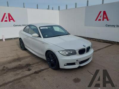 Image of 2009 BMW 1 SERIES 120D M SPORT 1995cc TURBO DIESEL MANUAL 2 DOOR COUPE