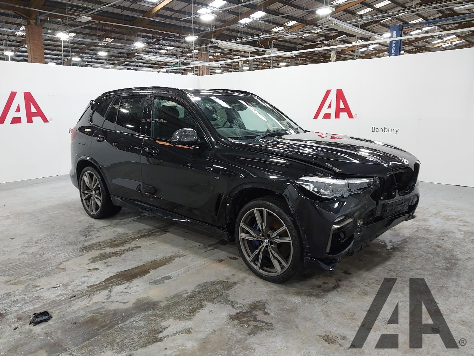 2020 BMW X5 M50D 2993cc TURBO DIESEL AUTOMATIC 5 DOOR ESTATE