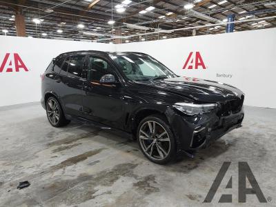 Image of 2020 BMW X5 M50D 2993cc TURBO DIESEL AUTOMATIC 5 DOOR ESTATE