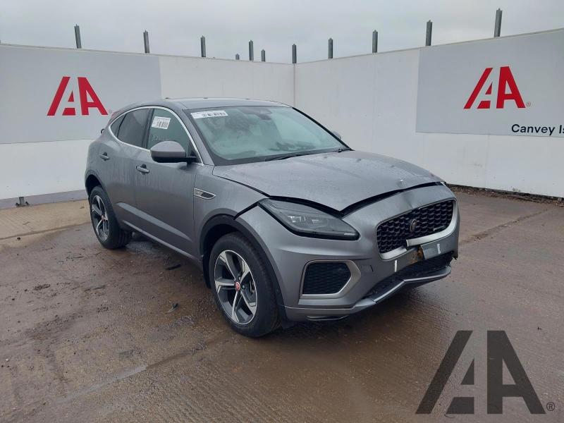 2021 JAGUAR E-PACE R-DYNAMIC SE 1497cc TURBO PETROL/ELECTRIC AUTOMATIC 5 DOOR ESTATE