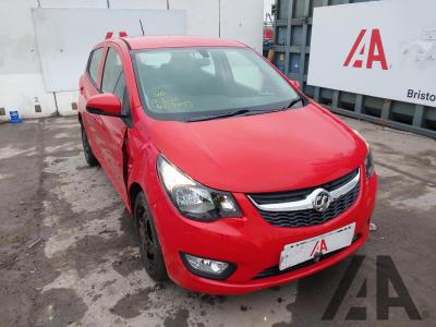 Image of 2016 VAUXHALL VIVA SE 999cc PETROL MANUAL 5 Speed 5 DOOR HATCHBACK
