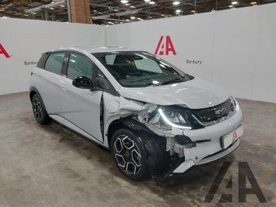 Image of 2024 BYD DOLPHIN COMFORT ELECTRIC DIRECT DRIVE 5 DOOR HATCHBACK