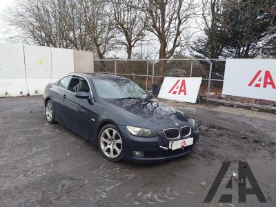 Image of 2007 BMW 3 SERIES 325I SE 2996cc PETROL AUTOMATIC 6 Speed 2 DOOR CONVERTIBLE