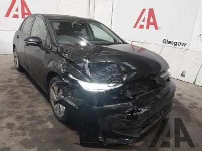 Image of 2024 VOLKSWAGEN GOLF MATCH TSI 1498cc TURBO PETROL MANUAL 5 DOOR HATCHBACK