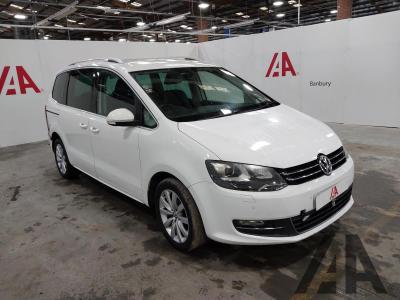 Image of 2012 VOLKSWAGEN SHARAN 1380cc