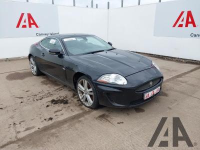 Image of 2010 JAGUAR XK 5000cc PETROL AUTOMATIC 6 Speed 2 DOOR COUPE