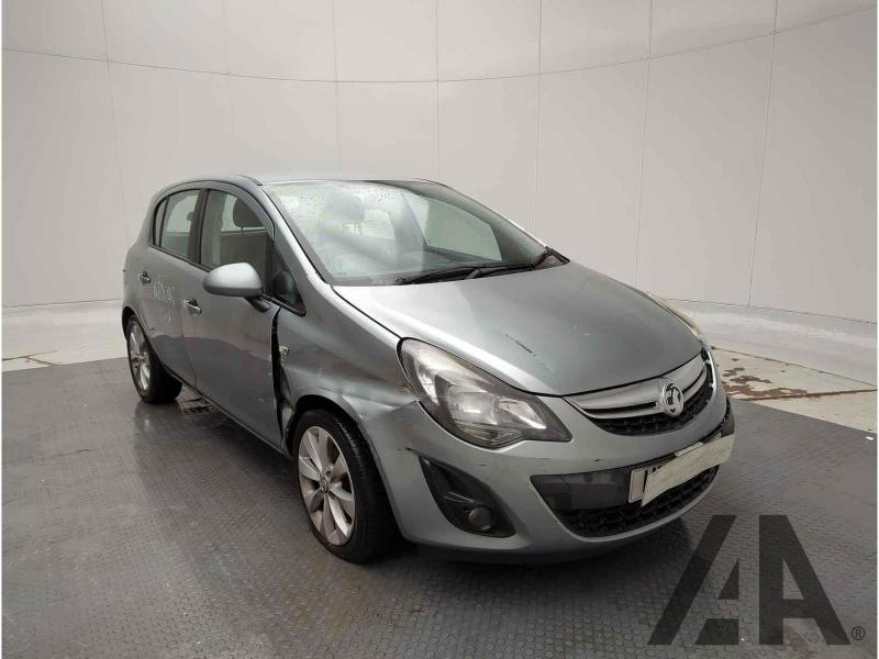 2014 VAUXHALL CORSA EXCITE AC 1229cc PETROL MANUAL 5 DOOR HATCHBACK