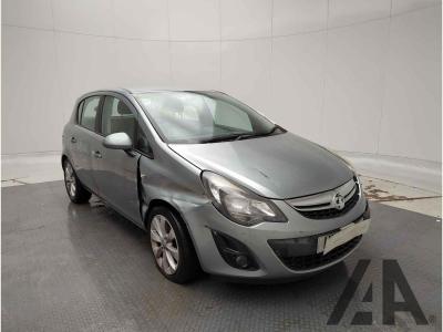 Image of 2014 VAUXHALL CORSA EXCITE AC 1229cc PETROL MANUAL 5 DOOR HATCHBACK