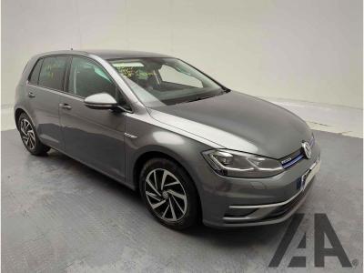 Image of 2020 VOLKSWAGEN GOLF MATCH EDITION TSI EVO 1498cc TURBO PETROL MANUAL 5 DOOR HATCHBACK