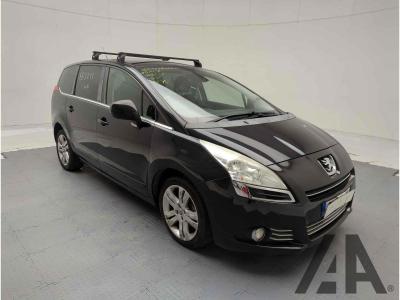 Image of 2012 PEUGEOT 5008 HDI ACTIVE 1560cc TURBO DIESEL MANUAL 6 Speed 5 DOOR MPV