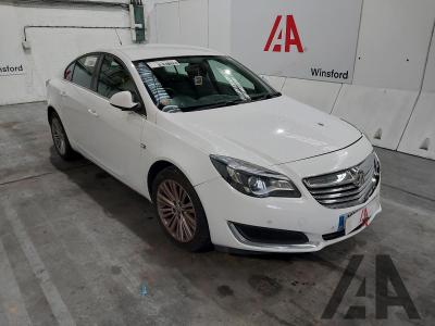 Image of 2014 VAUXHALL INSIGNIA ENERGY 1796cc PETROL MANUAL 5 DOOR HATCHBACK