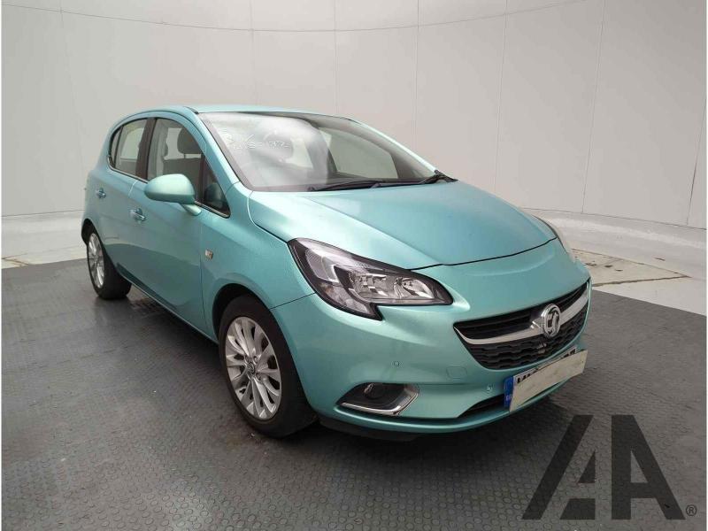 2016 VAUXHALL CORSA SE ECOFLEX 1398cc PETROL MANUAL 5 Speed 5 DOOR HATCHBACK