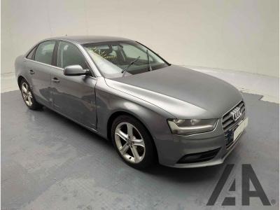 Image of 2013 AUDI A4 TDI SE TECHNIK 1968cc TURBO DIESEL MANUAL 6 Speed 4 DOOR SALOON