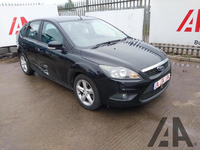 2008 FORD FOCUS ZETEC 1596cc PETROL AUTOMATIC 4 Speed 5 DOOR HATCHBACK