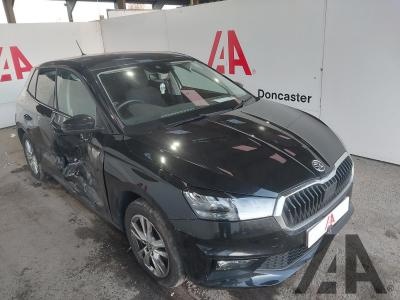 Image of 2024 SKODA FABIA SE L TSI 999cc TURBO PETROL MANUAL 5 DOOR HATCHBACK