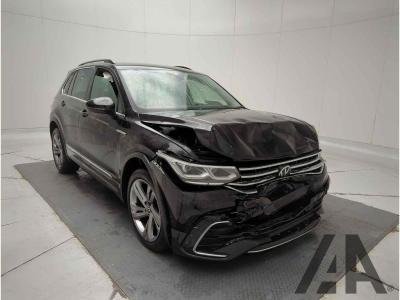 Image of 2023 VOLKSWAGEN TIGUAN R-LINE EDITION TSI DSG 1498cc TURBO PETROL SEMI AUTO 5 DOOR ESTATE