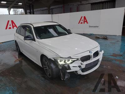 Image of 2018 BMW 3 SERIES 320D M SPORT SHADOW EDITION TO 1995cc TURBO DIESEL AUTOMATIC 5 DOOR ESTATE