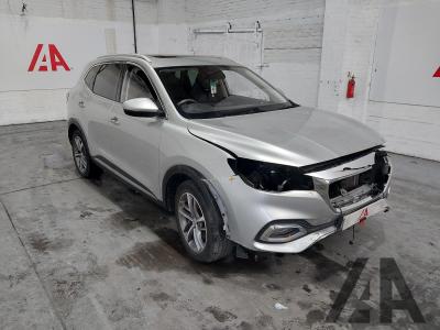 Image of 2023 MG HS EXCLUSIVE 1490cc TURBO PETROL MANUAL 5 DOOR ESTATE