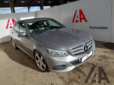 Image of 2013 MERCEDES E-CLASS E220 CDI SE 2143cc TURBO DIESEL AUTOMATIC 4 DOOR SALOON
