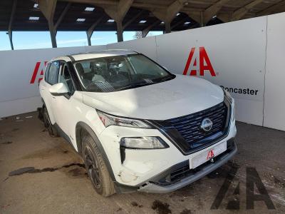 Image of 2025 NISSAN X-TRAIL E-4ORCE ACENTA PREMIUM 1497cc TURBO PETROL/ELECTRIC AUTOMATIC 5 DOOR HATCHBACK