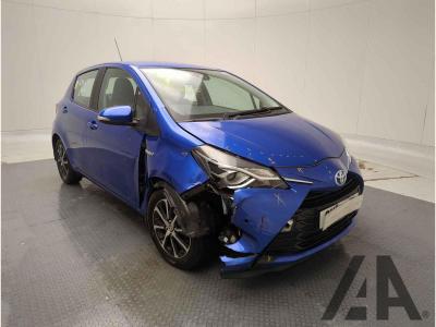 Image of 2018 TOYOTA YARIS VVT-I ICON TECH 1497cc PETROL/ELECTRIC CVT 5 DOOR HATCHBACK