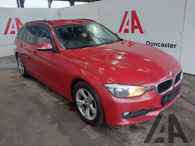 2015 BMW 3 SERIES 320D EFFICIENTDYNAMICS TOURING 1995cc TURBO DIESEL MANUAL 5 DOOR ESTATE