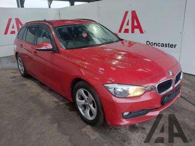 Image of 2015 BMW 3 SERIES 320D EFFICIENTDYNAMICS TOURING 1995cc TURBO DIESEL MANUAL 5 DOOR ESTATE