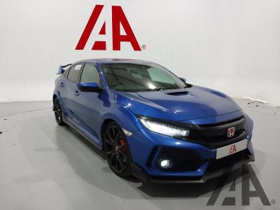 Image of 2018 HONDA CIVIC VTEC TYPE R GT 1996cc TURBO PETROL MANUAL 6 Speed 5 DOOR HATCHBACK