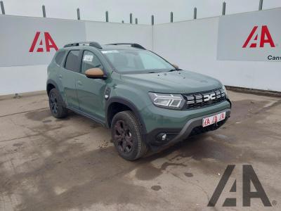 Image of 2024 DACIA DUSTER EXTREME TCE 1332cc TURBO PETROL SEMI AUTO 5 DOOR HATCHBACK