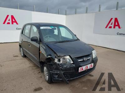 Image of 2008 HYUNDAI AMICA ATLANTIC 1086cc PETROL MANUAL 5 Speed 5 DOOR HATCHBACK