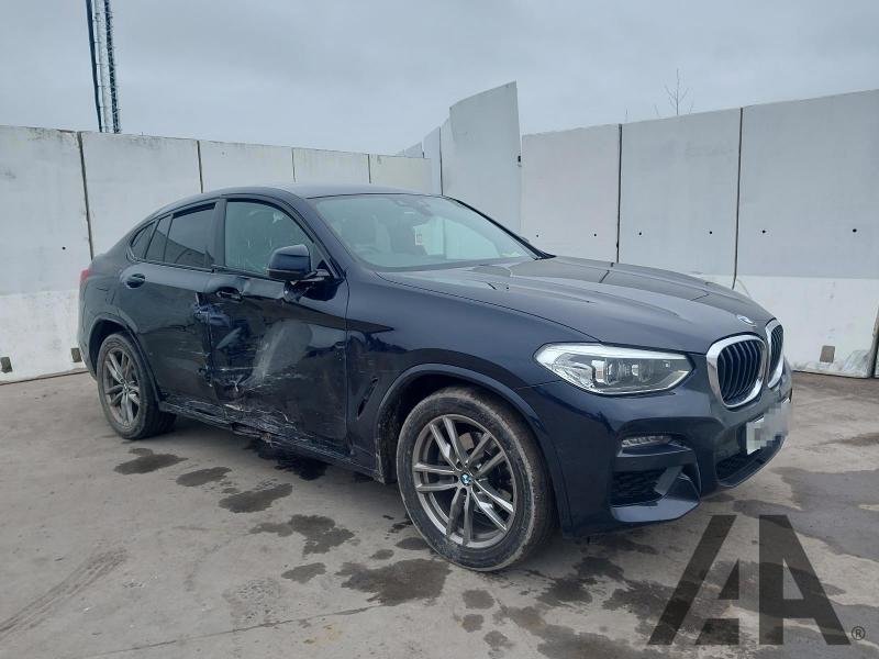2019 BMW X4 XDRIVE20D M SPORT 1995cc TURBO DIESEL AUTOMATIC 5 DOOR ESTATE
