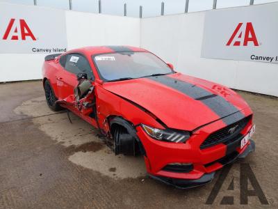 2016 FORD MUSTANG