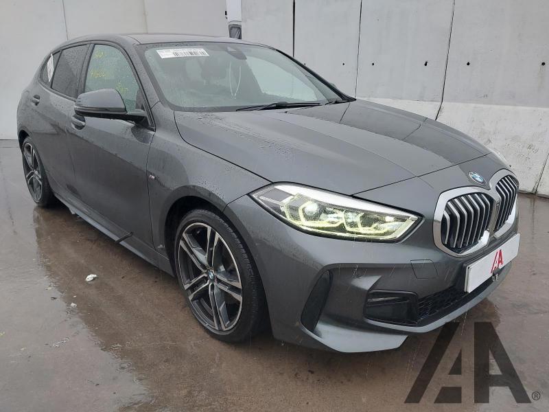2020 BMW 1 SERIES 118I M SPORT 1499cc TURBO PETROL SEMI AUTO 5 DOOR HATCHBACK