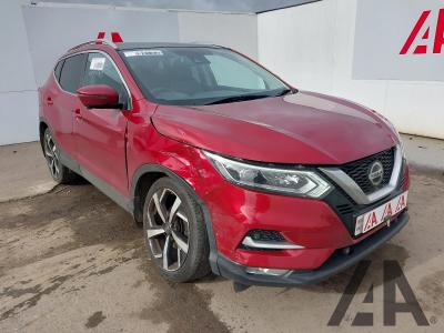 Image of 2019 NISSAN QASHQAI DIG-T TEKNA 1332cc TURBO PETROL MANUAL 5 DOOR HATCHBACK