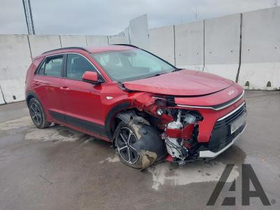 Image of 2022 KIA NIRO 2 1580cc PETROL/ELECTRIC SEMI AUTO 5 DOOR ESTATE