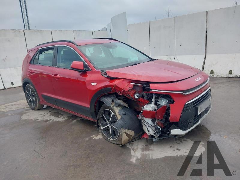 2022 KIA NIRO 2 1580cc PETROL/ELECTRIC SEMI AUTO 5 DOOR ESTATE