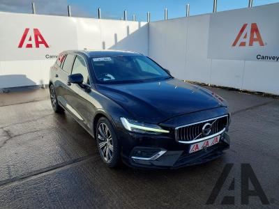Image of 2019 VOLVO V60 T5 INSCRIPTION 1969cc TURBO PETROL AUTOMATIC 5 DOOR ESTATE